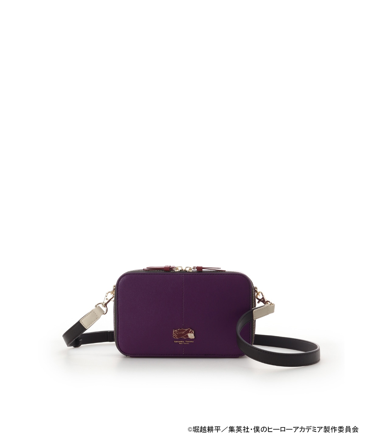 『僕のヒーローアカデミア』「死柄木弔」コレクション ショルダーバッグ