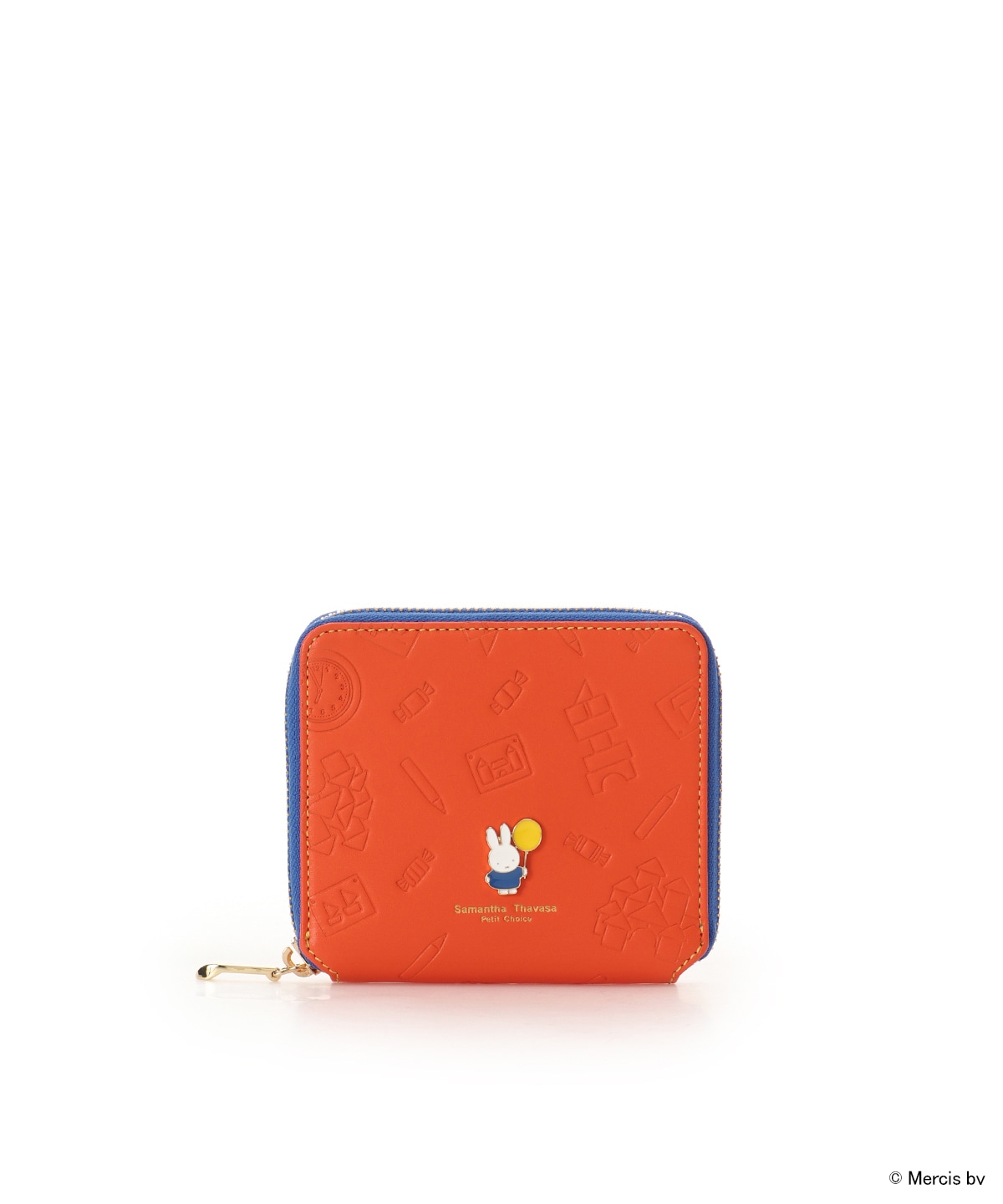 「ミッフィーコレクション」折財布