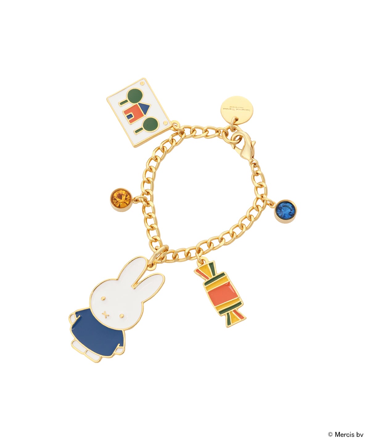 「ミッフィーコレクション」バッグチャーム