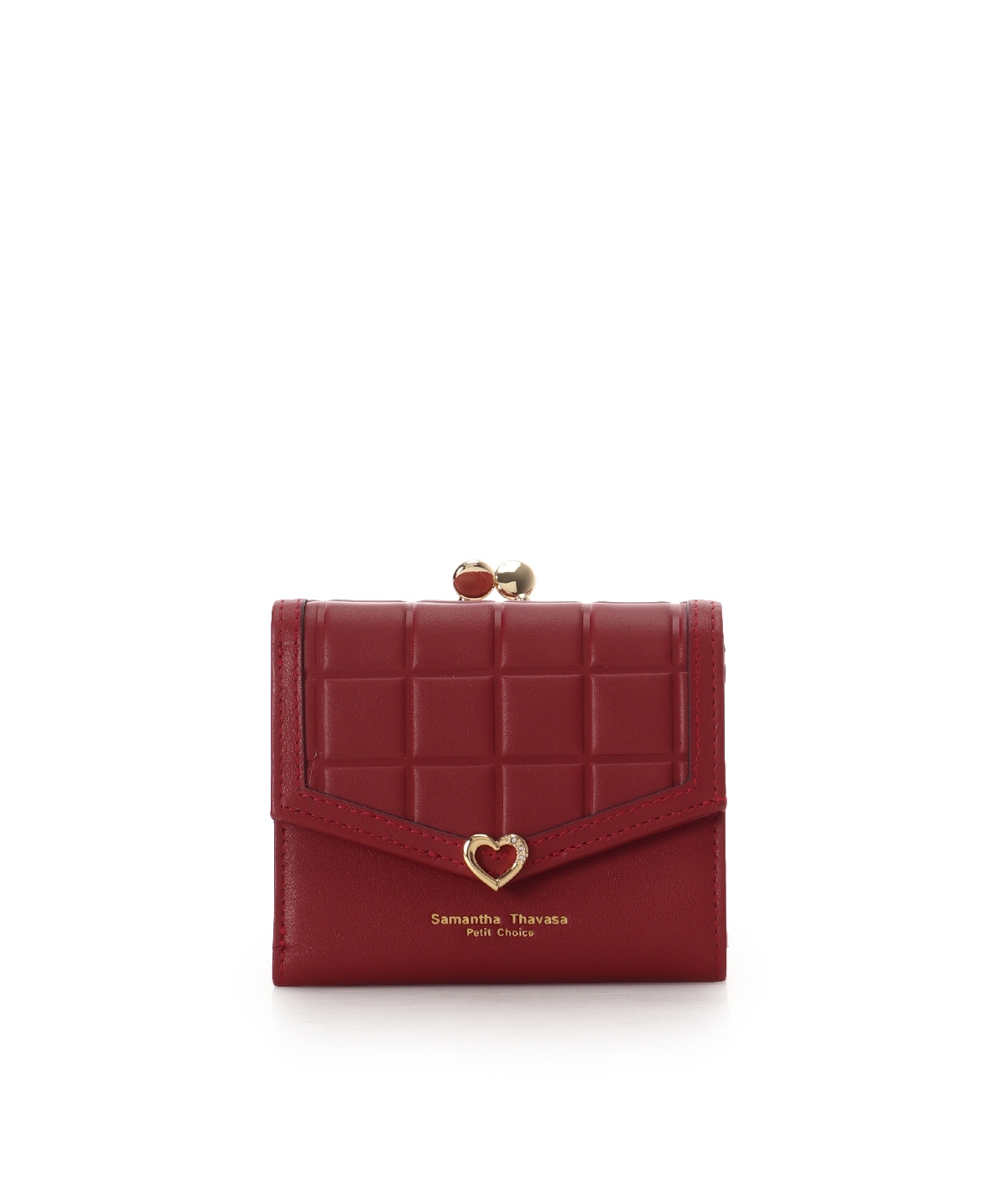 ビターハート 折財布