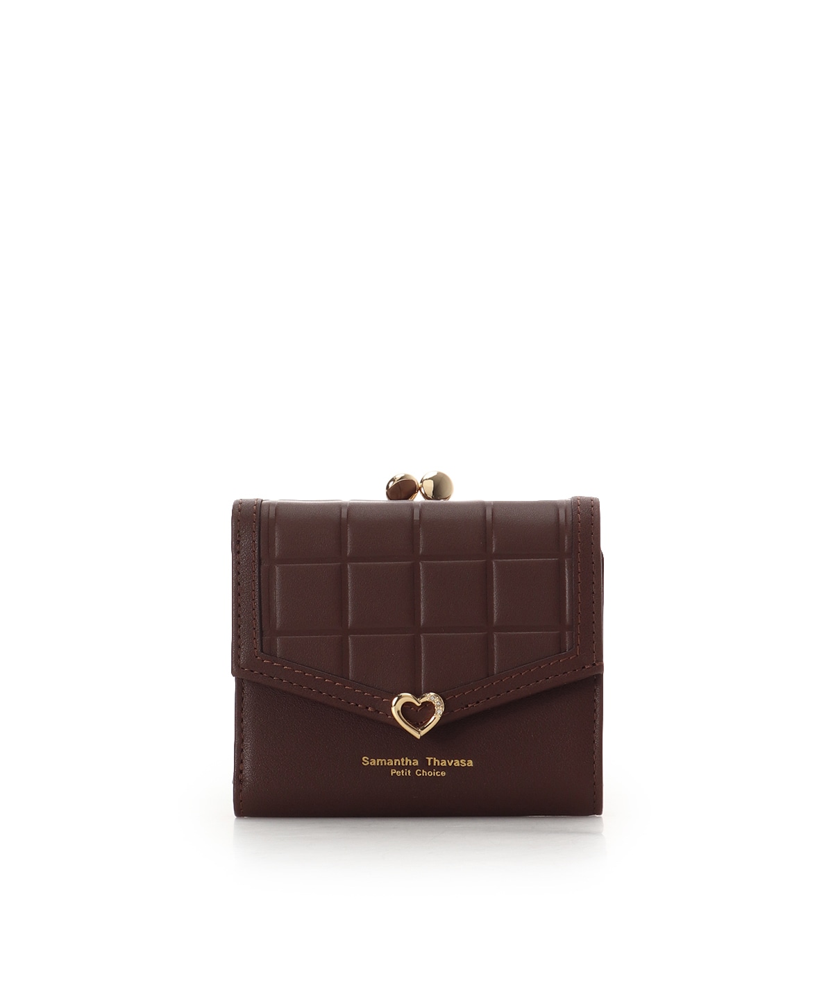 ビターハート 折財布