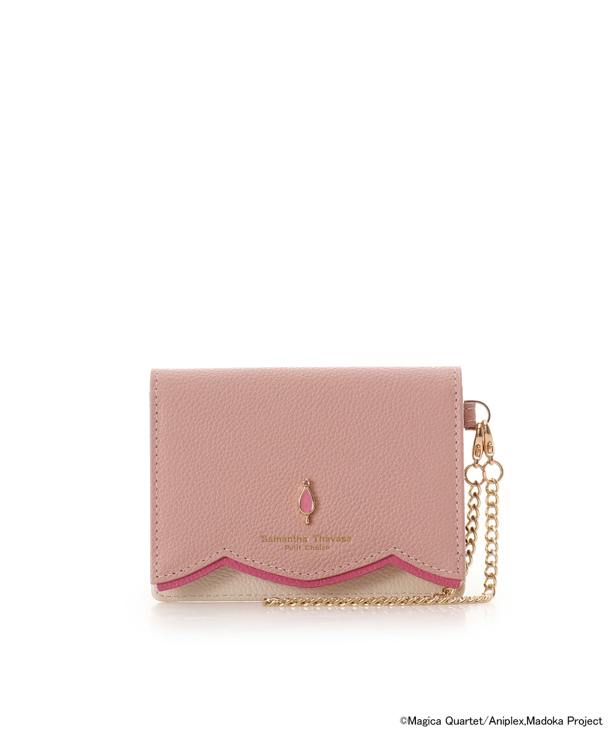 「魔法少女まどか☆マギカ」コレクション パスケース