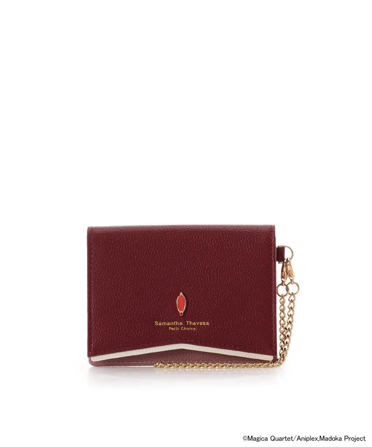 「魔法少女まどか☆マギカ」コレクション パスケース