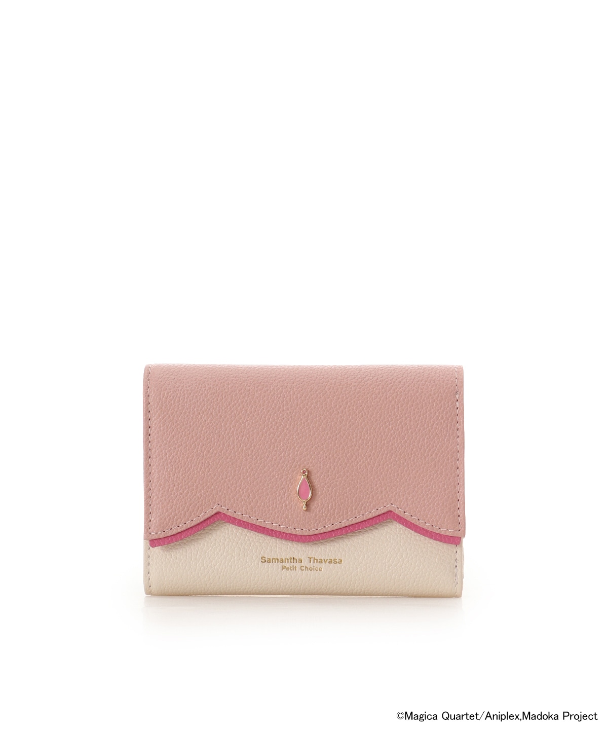 「魔法少女まどか☆マギカ」コレクション 折財布