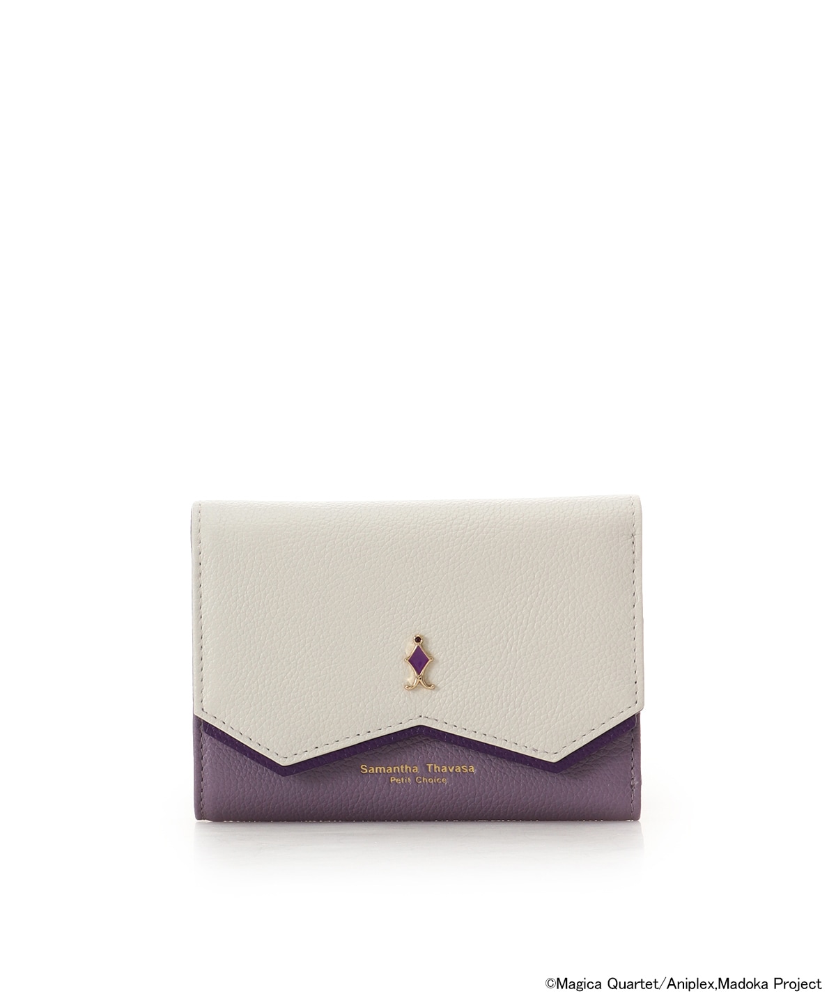 「魔法少女まどか☆マギカ」コレクション 折財布