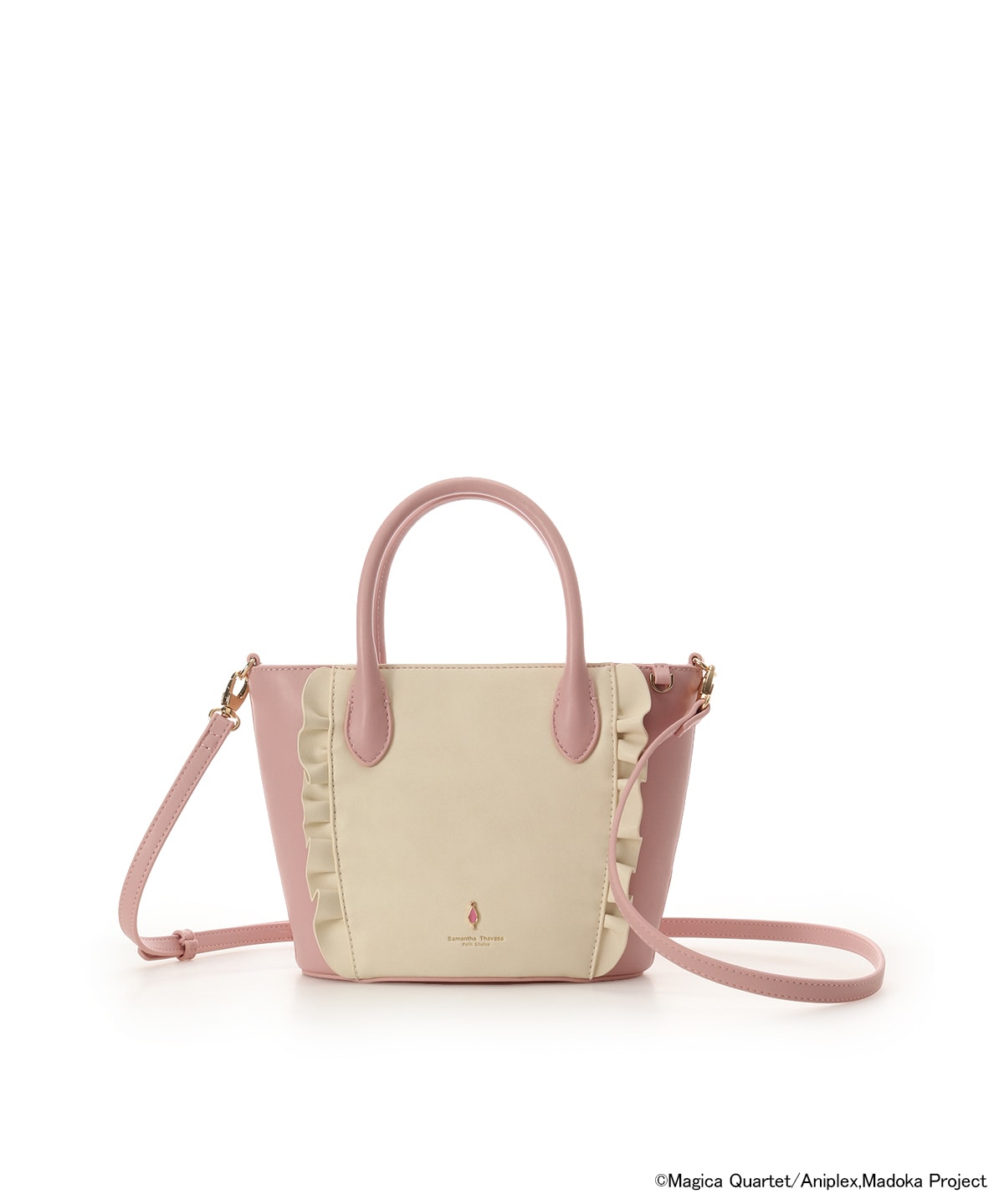 「魔法少女まどか☆マギカ」コレクション ハンドバッグ