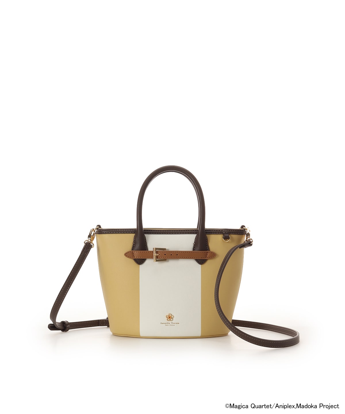 「魔法少女まどか☆マギカ」コレクション ハンドバッグ