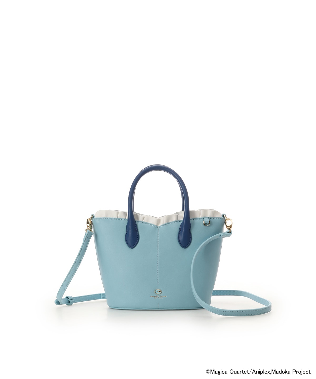 「魔法少女まどか☆マギカ」コレクション ハンドバッグ