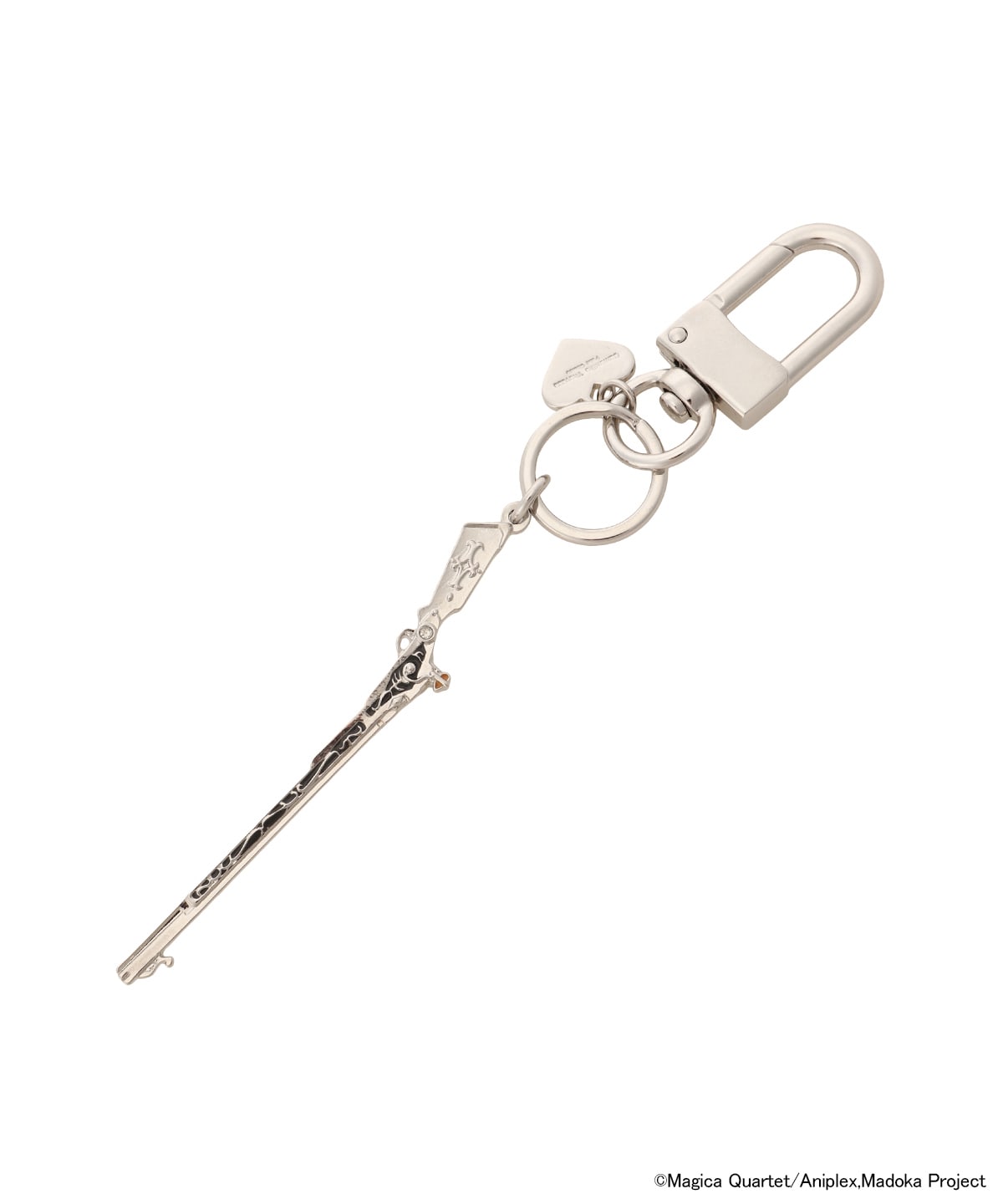 「魔法少女まどか☆マギカ」コレクション 「巴マミ」キーリング