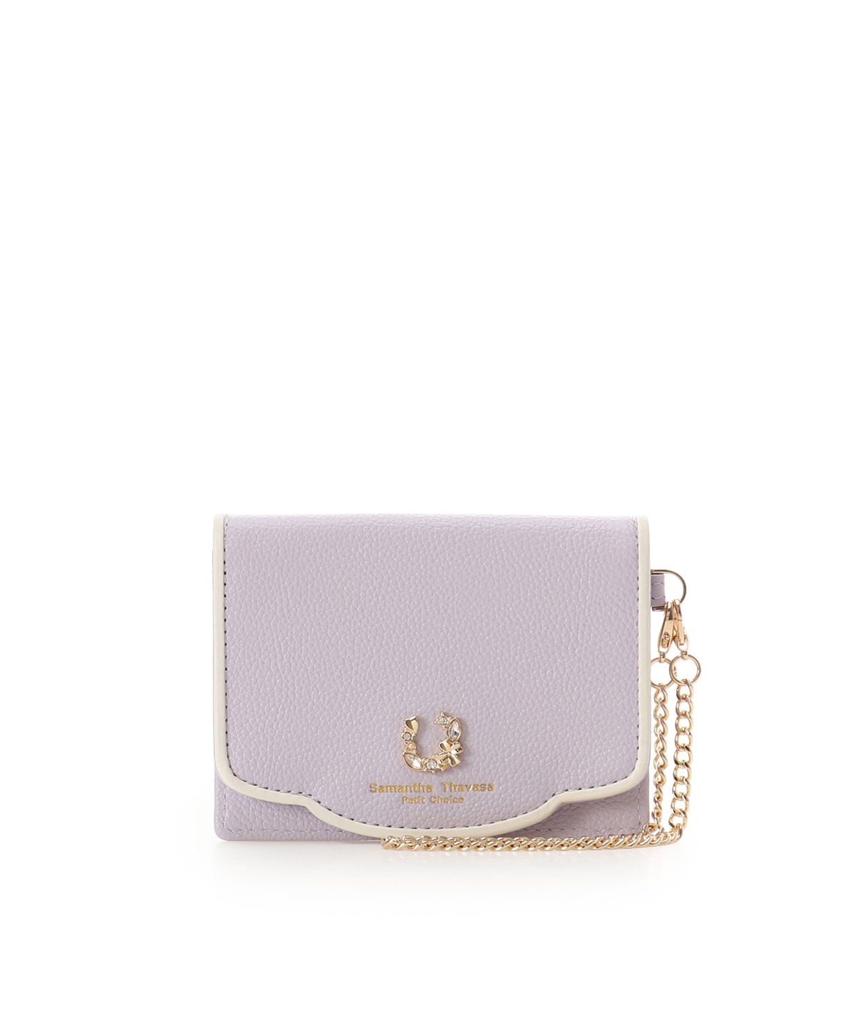 フープラインビジュー パスケース