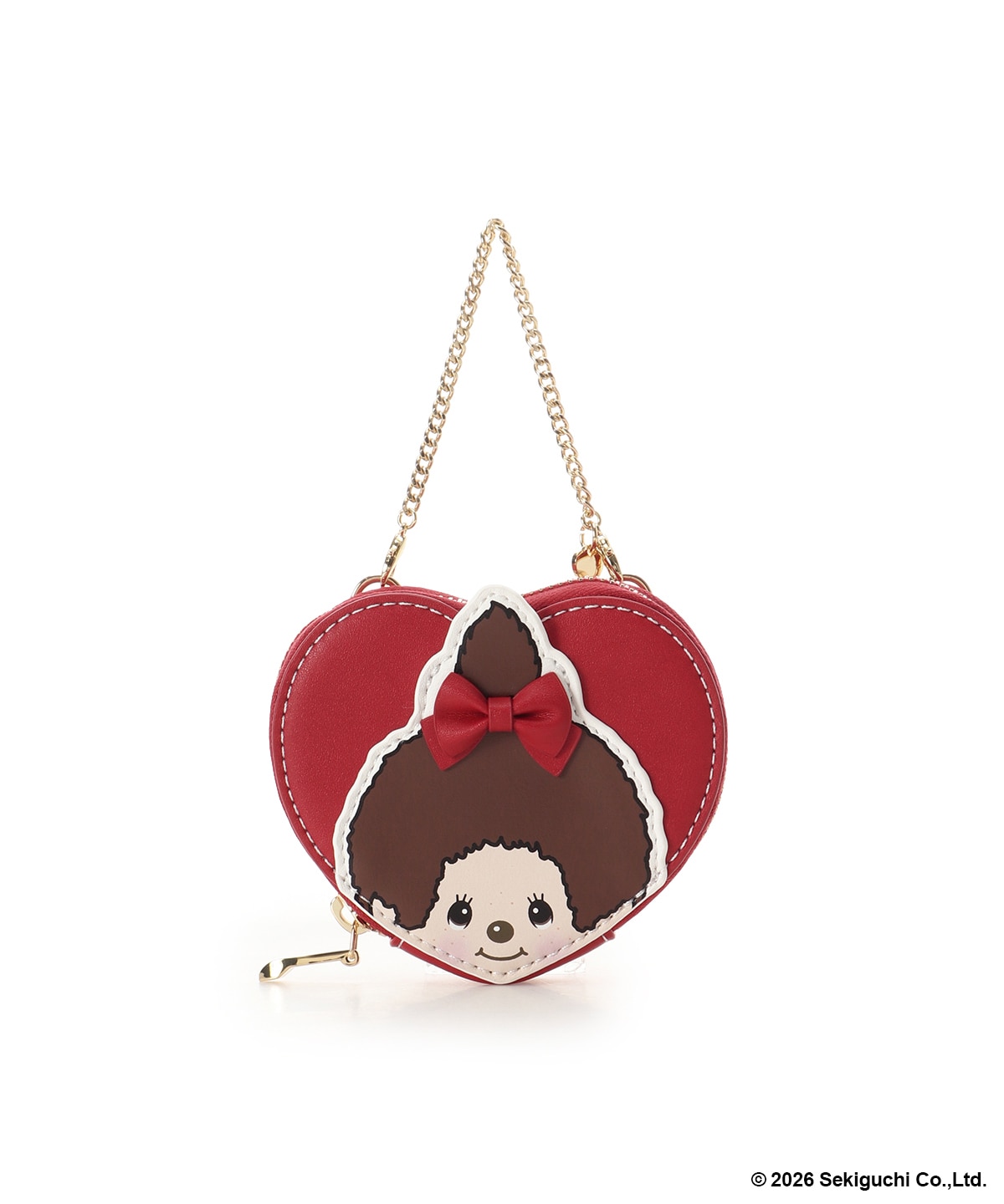 『モンチッチ』コレクション ポーチ