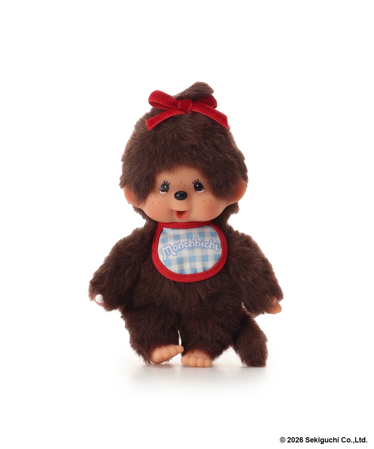 『モンチッチ』コレクション ぬいぐるみチャーム