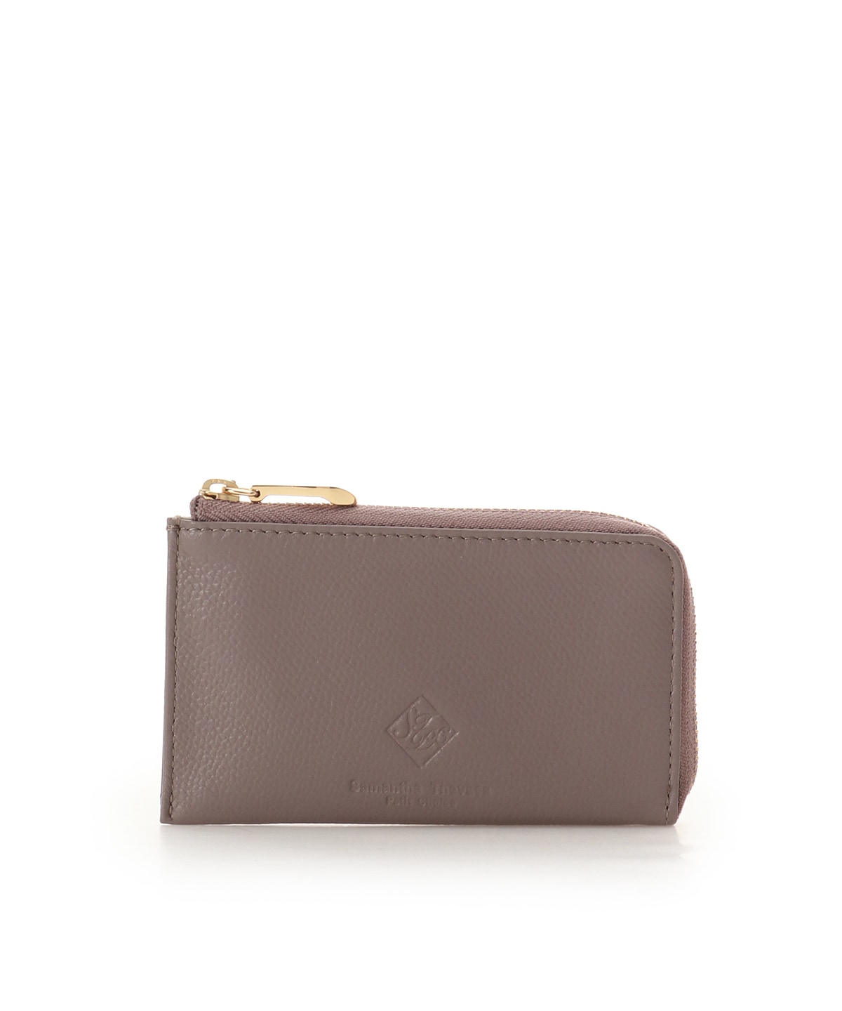 スクエアモチーフソフトレザー フラグメントケース