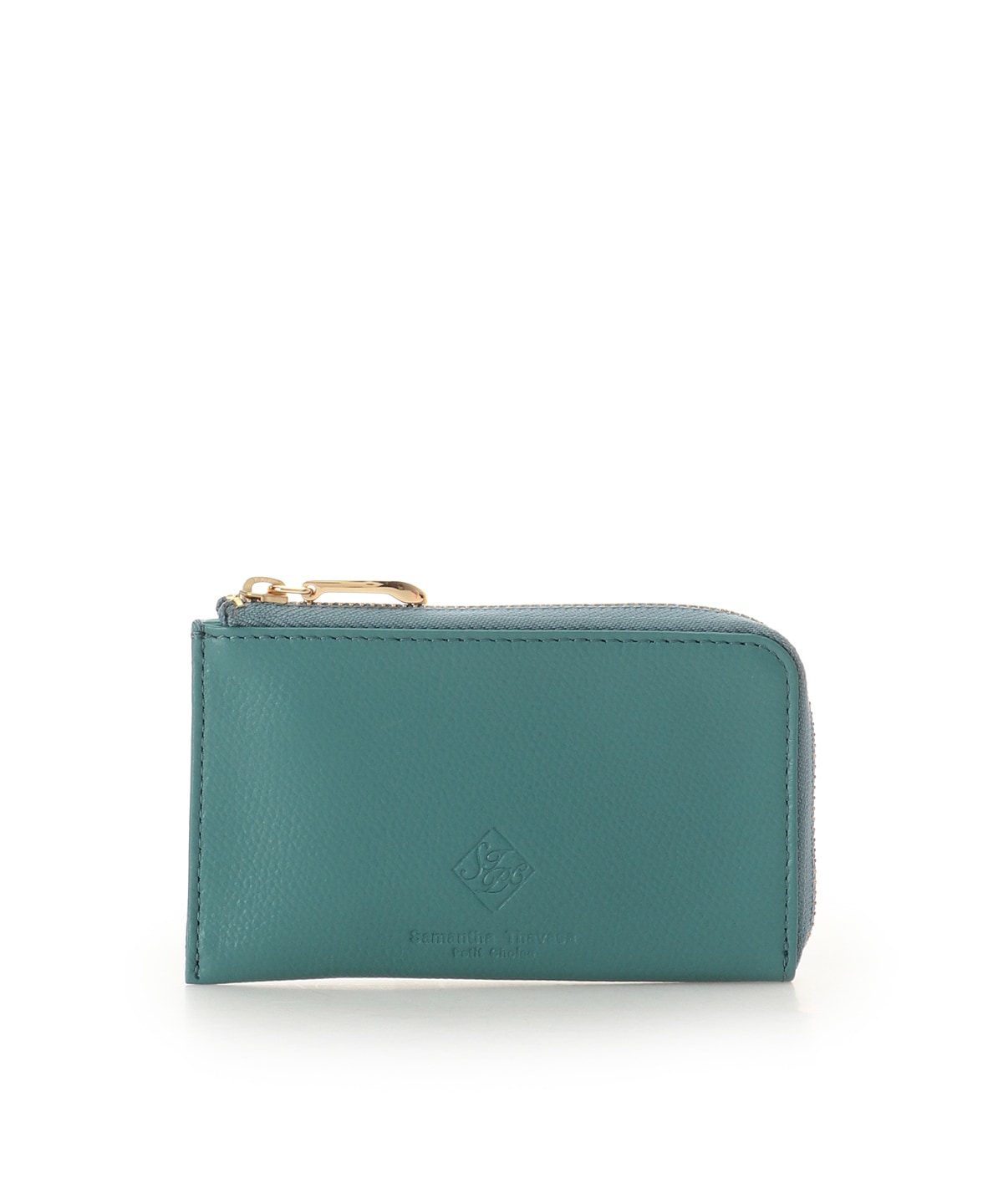 スクエアモチーフソフトレザー フラグメントケース