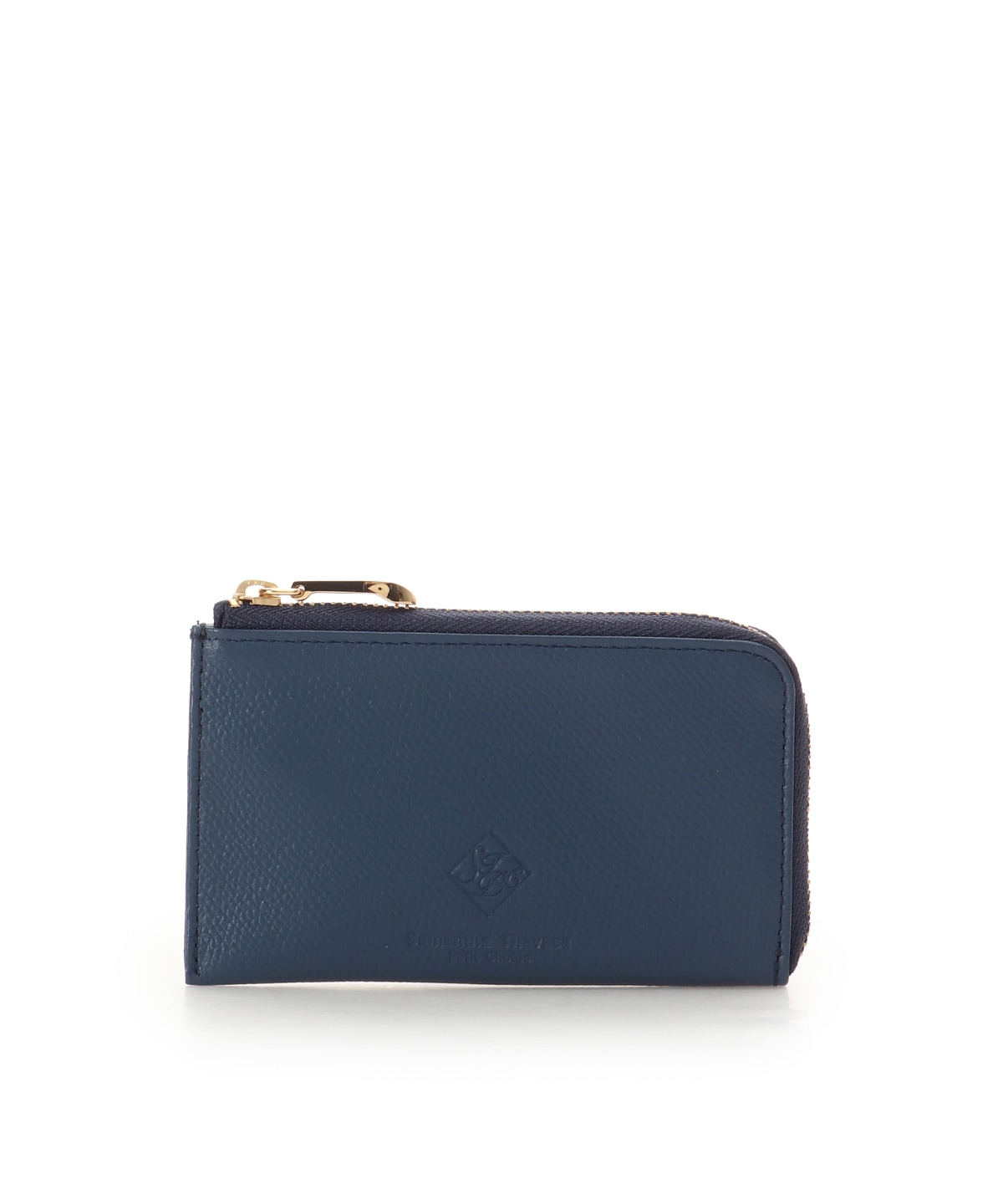 スクエアモチーフソフトレザー フラグメントケース