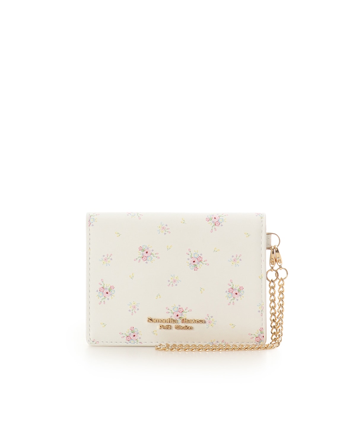 フラワーコレクション　パスケース