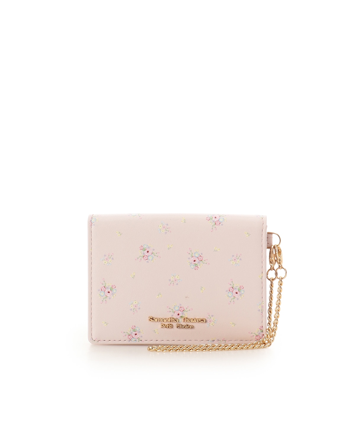 フラワーコレクション　パスケース