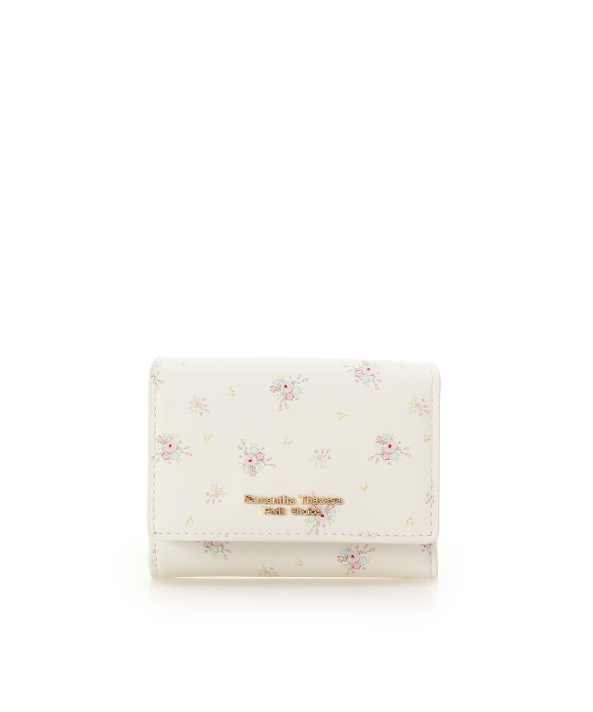 フラワーコレクション　ミニ財布