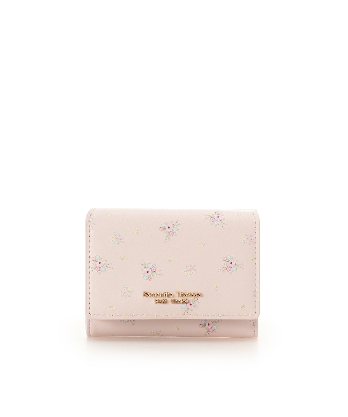 フラワーコレクション　ミニ財布