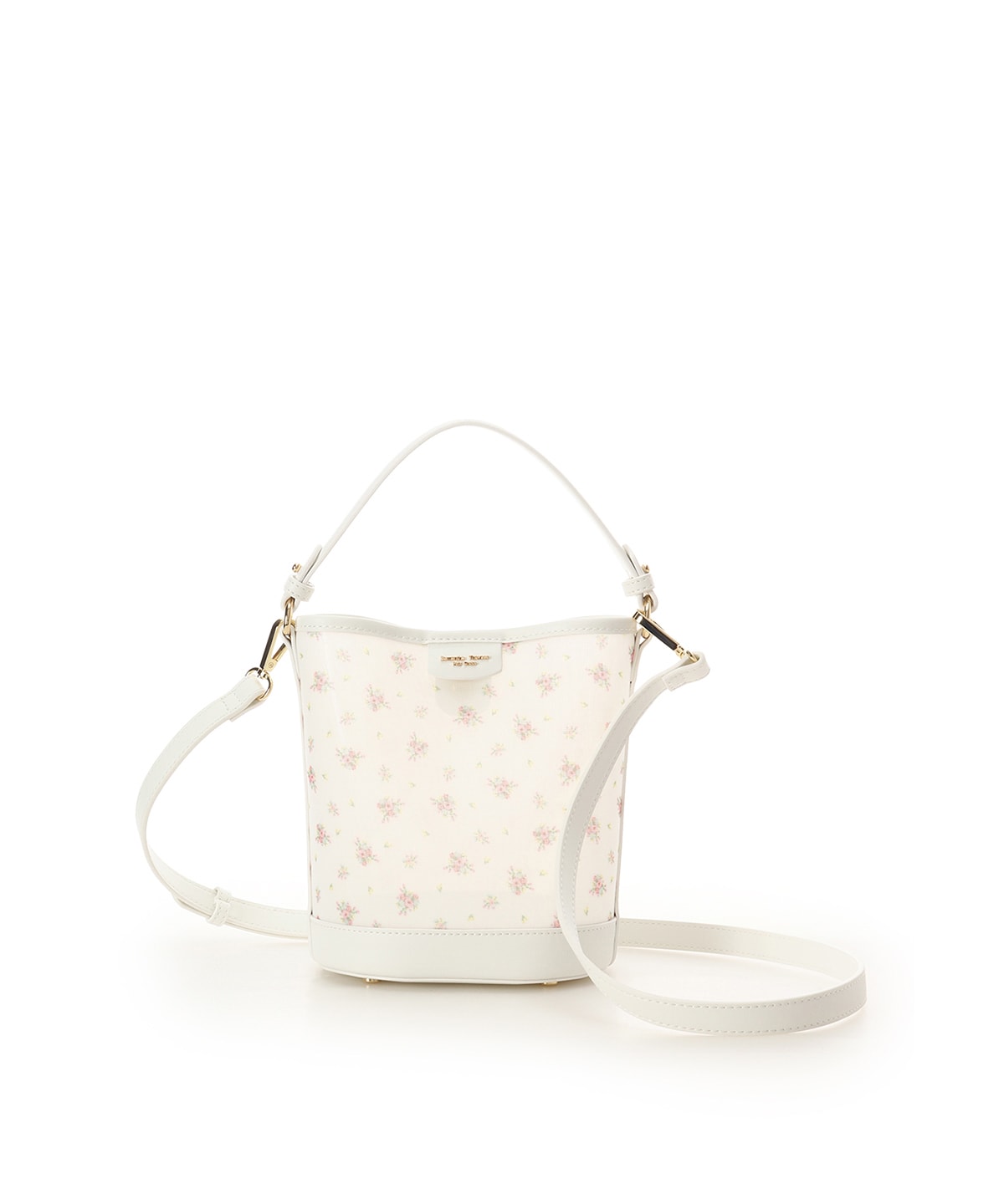 フラワーコレクション　チュールバッグ