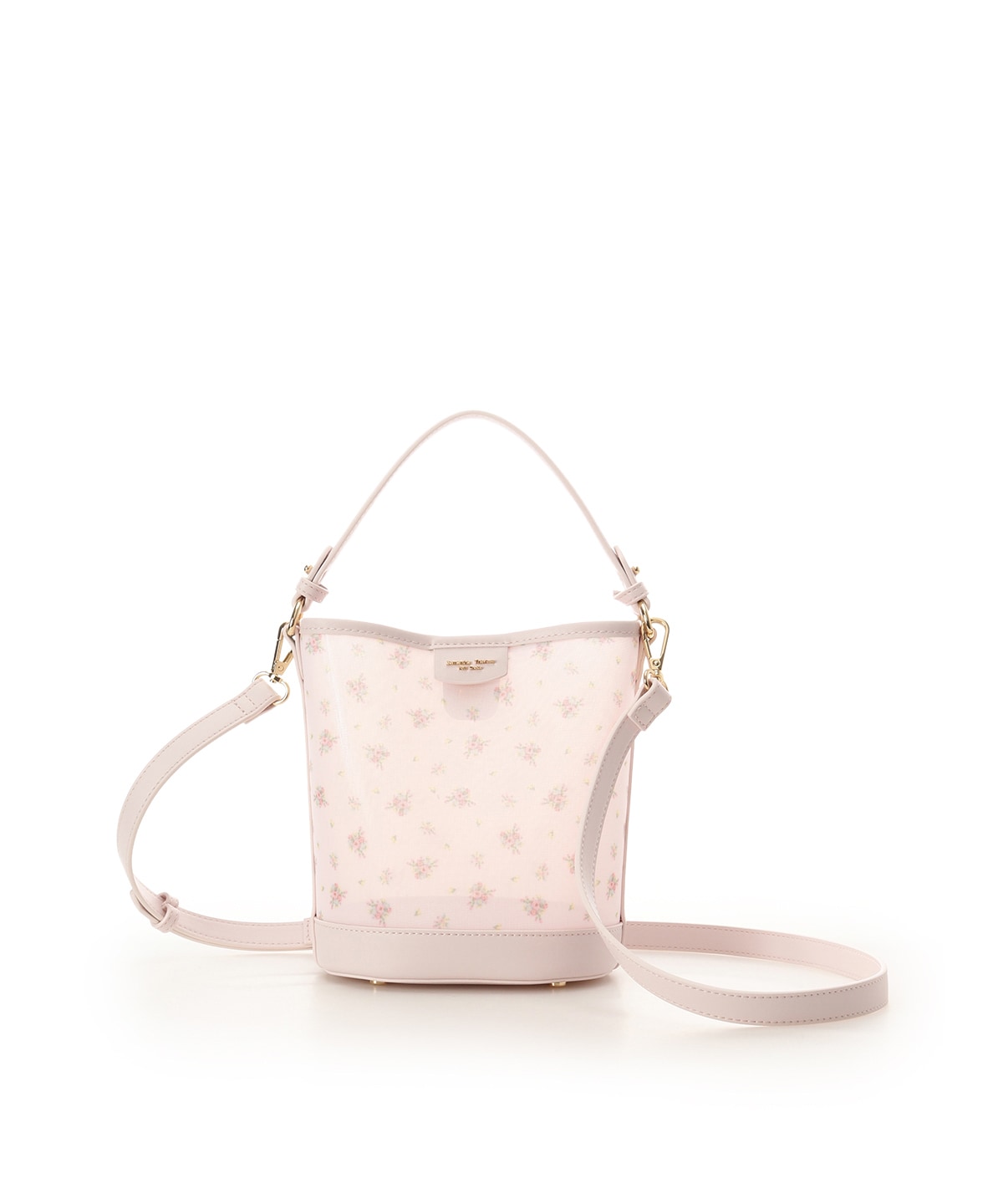 フラワーコレクション　チュールバッグ