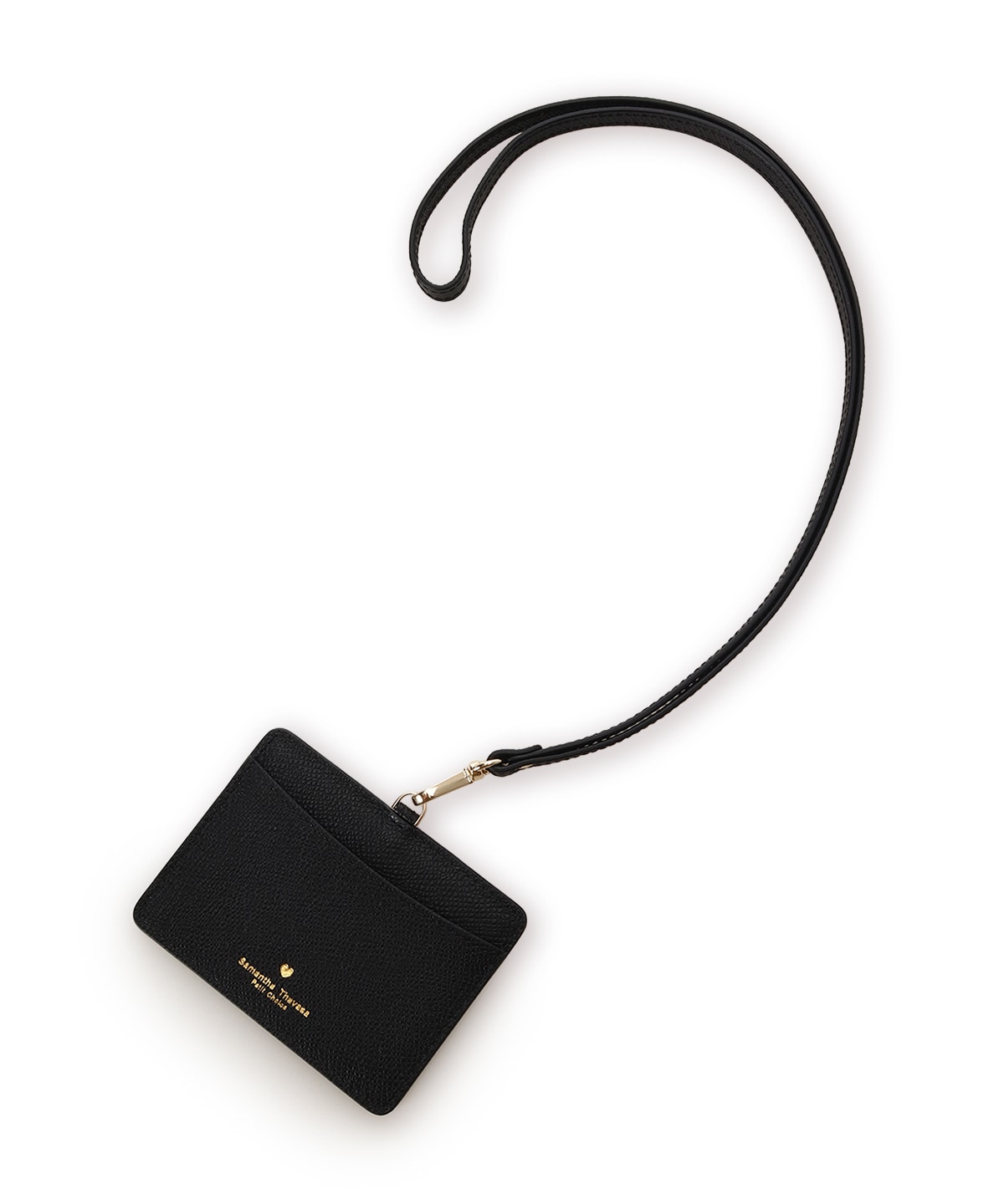 シンプルハート IDケース