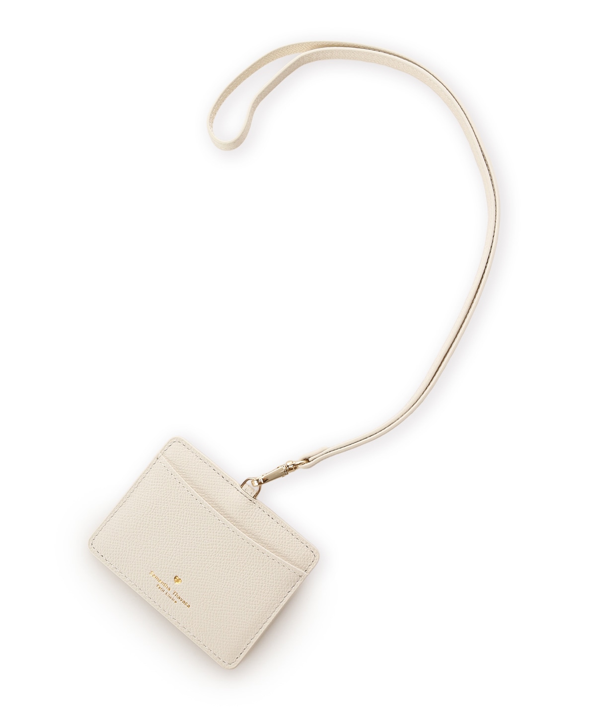 シンプルハート IDケース