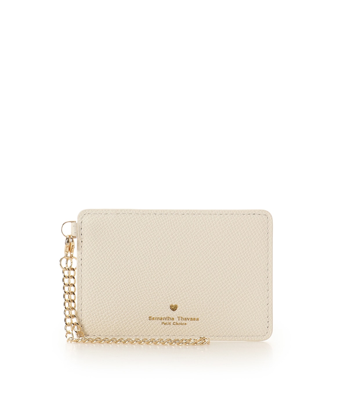 シンプルハート パスケース