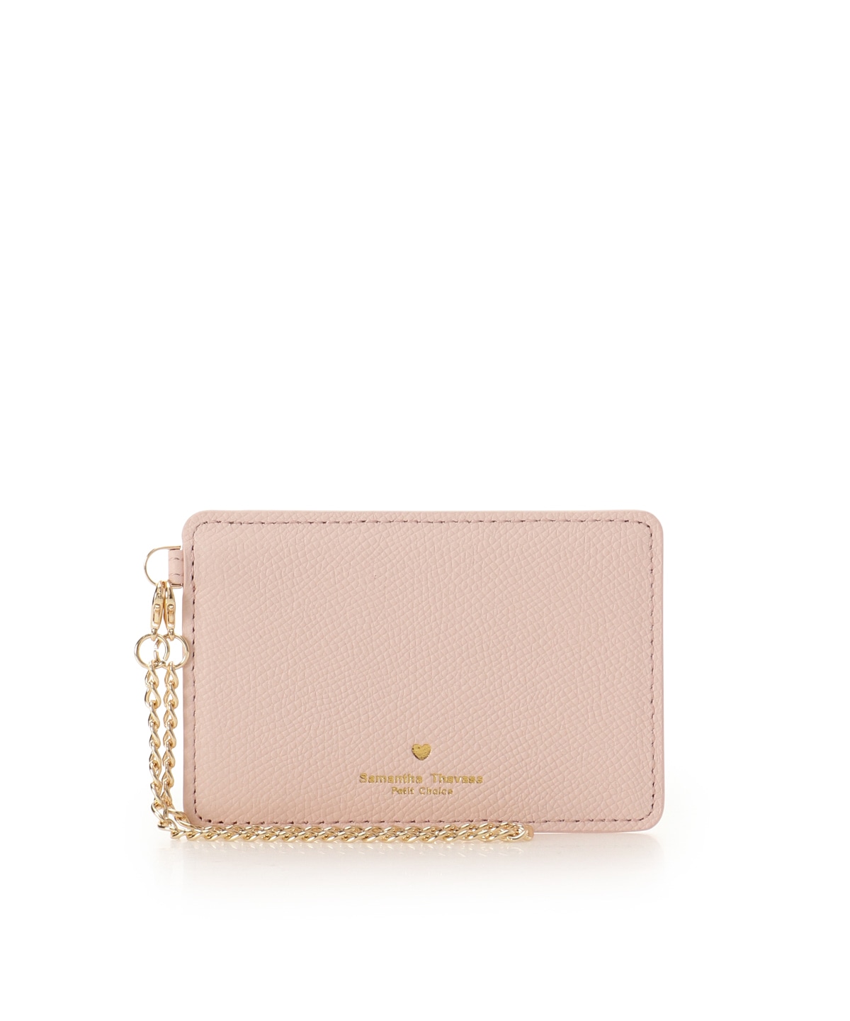 シンプルハート パスケース