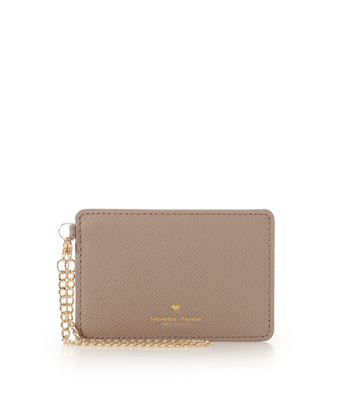 シンプルハート パスケース