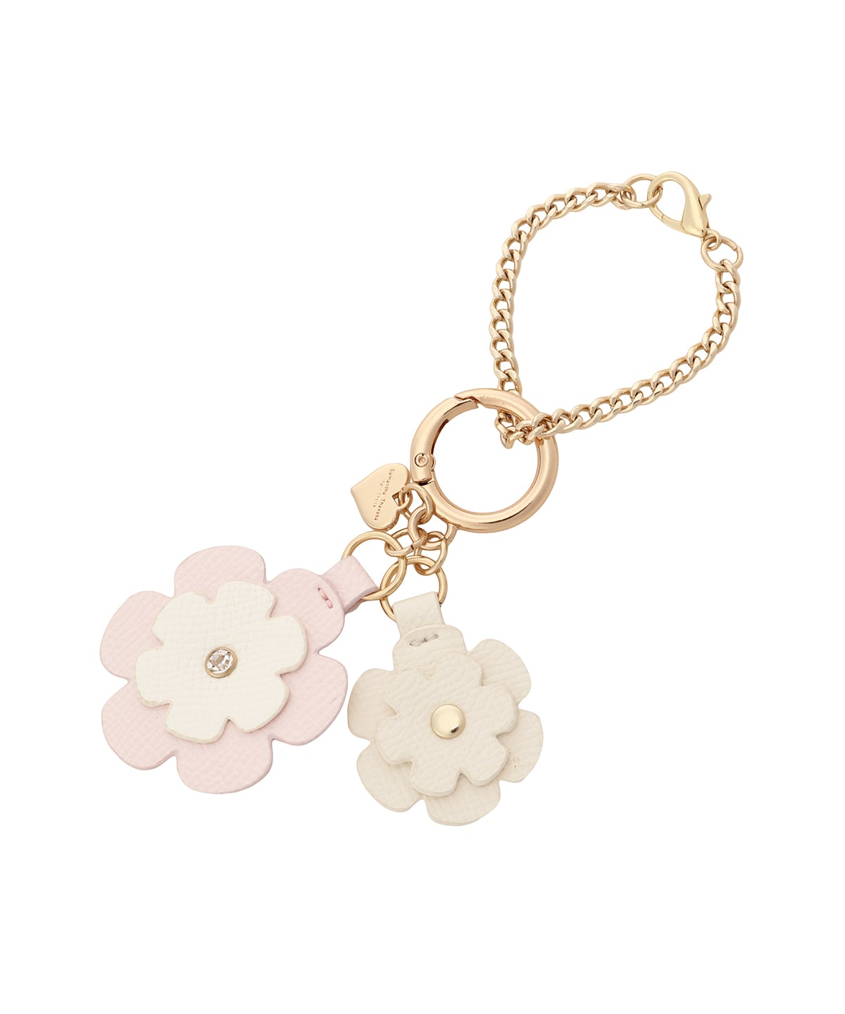 フラワーコレクション　バッグチャーム