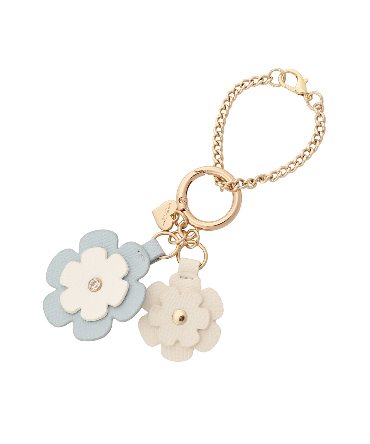 フラワーコレクション　バッグチャーム