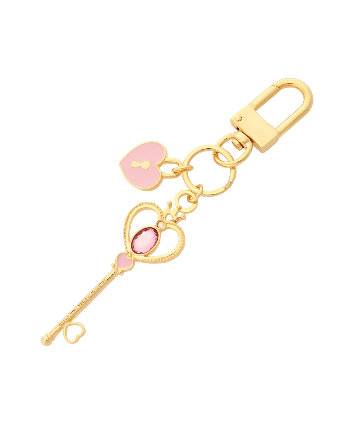 推し活　キーチャーム