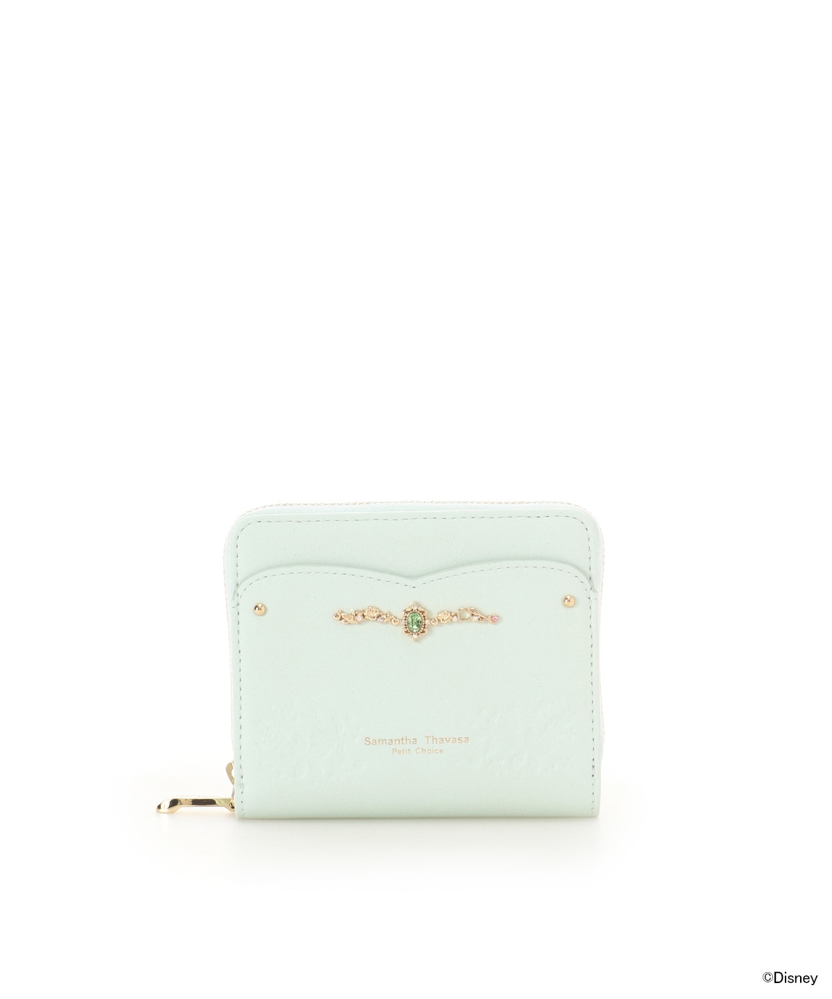 「ディズニープリンセスコレクション」折財布（アリエル）