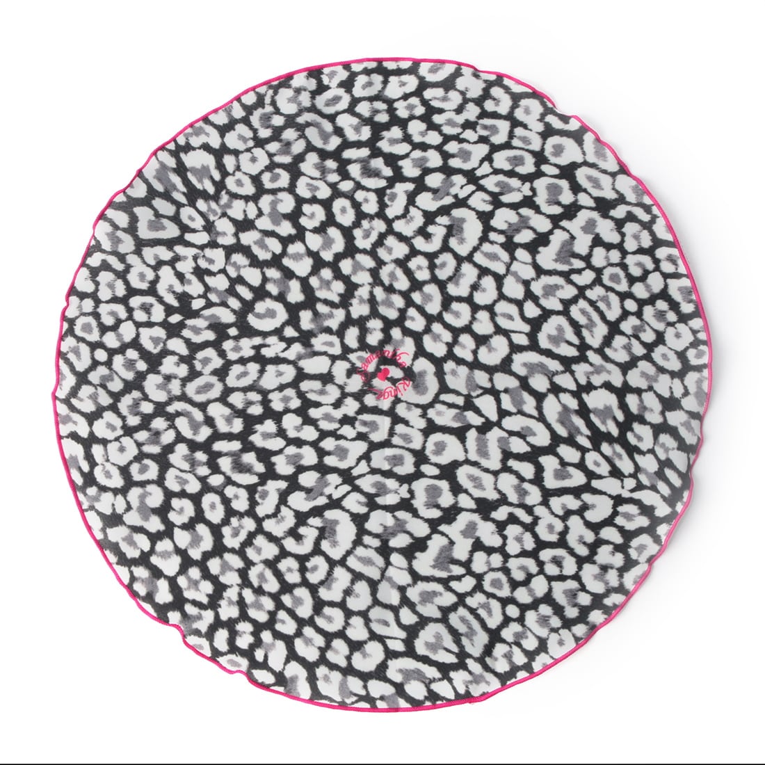 ■ポケットチーフ(レオパード)