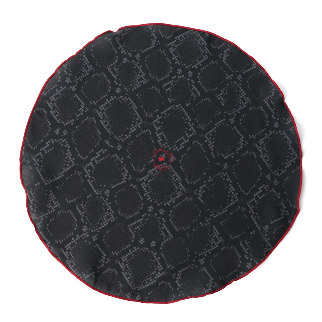 ポケットチーフ(パイソン)