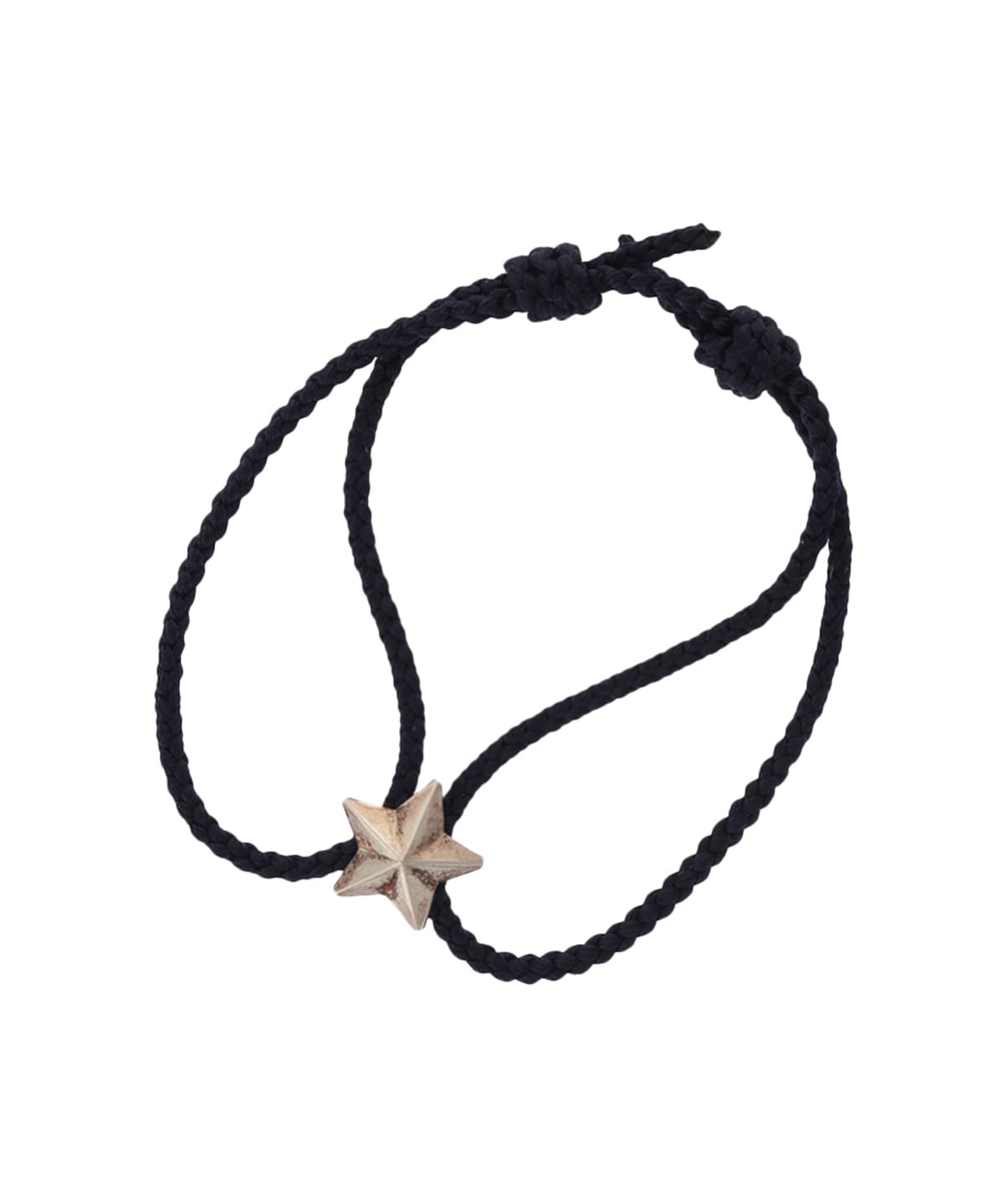  ジェムストーン ＧＬＯＲＹ ＳＴＡＲ ＣＯＲＤ ＢＲＡＣＥＬＥＴ(24号 SV 古美): KINGZ 