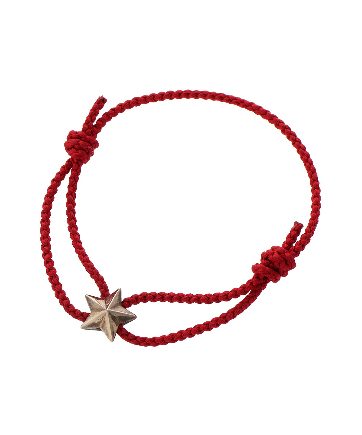  ジェムストーン ＧＬＯＲＹ ＳＴＡＲ ＣＯＲＤ ＢＲＡＣＥＬＥＴ(24号 SV 古美): KINGZ 