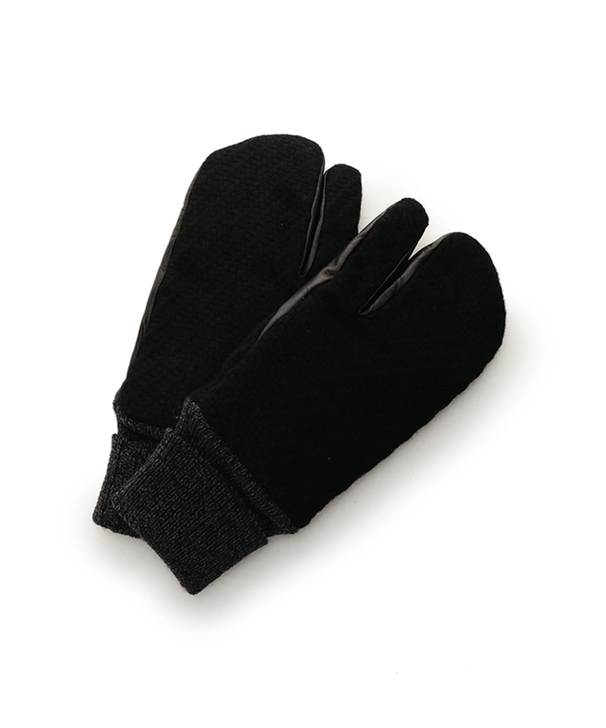 手袋 ミトン(FREE ブラック): KINGZサマンサタバサ公式オンラインショップ
