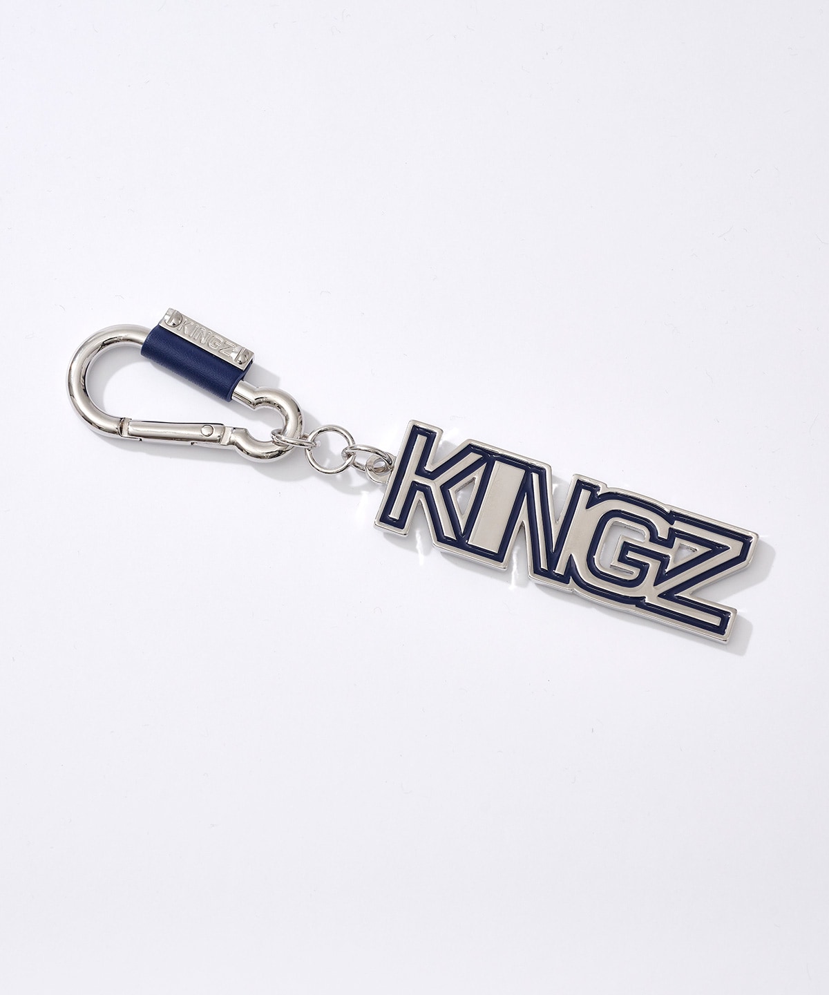 KINGZ ロゴ バックチャーム