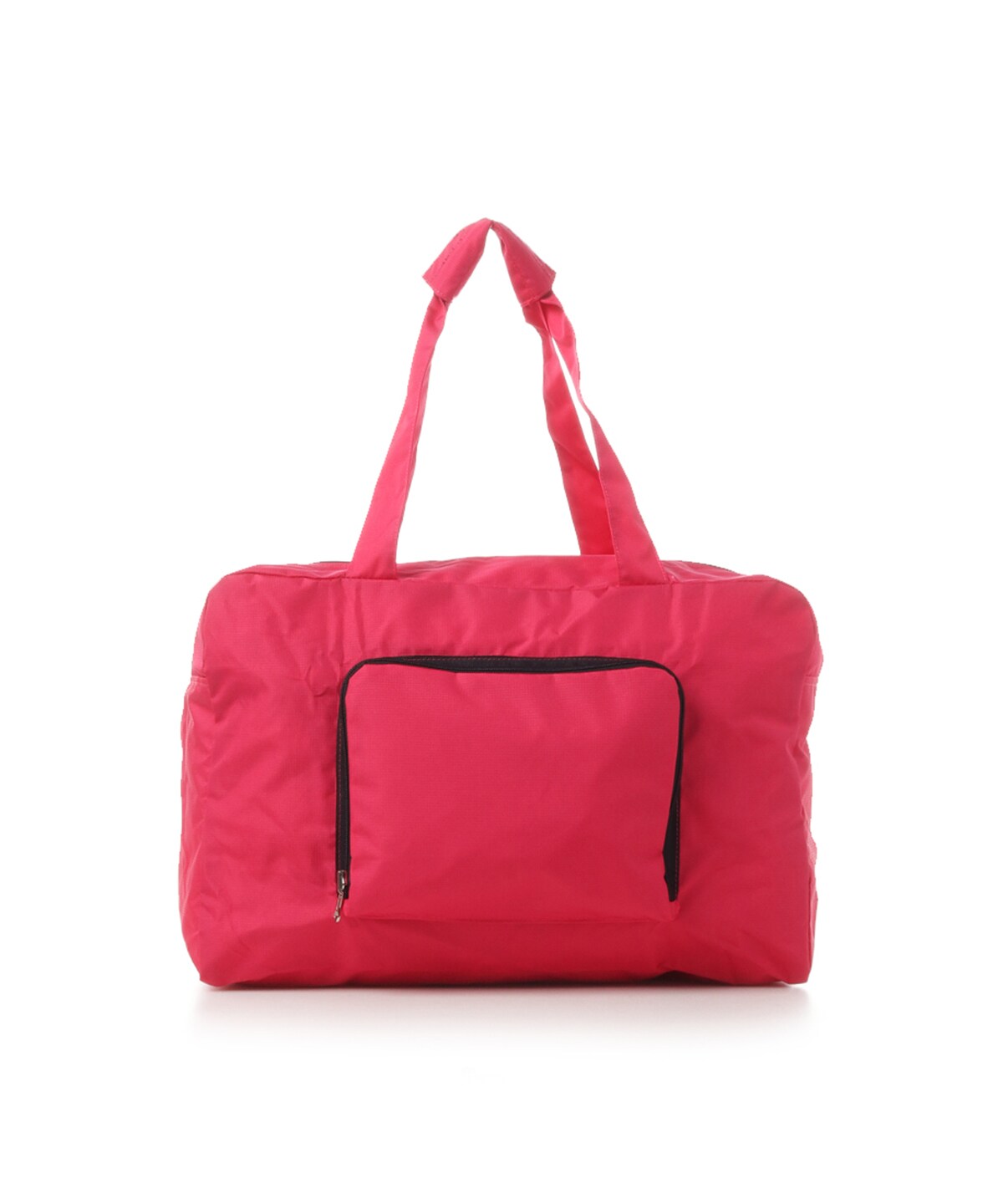 折りたたみボストンｍ Free ピンク Kingzサマンサタバサグループ 公式オンラインショップ