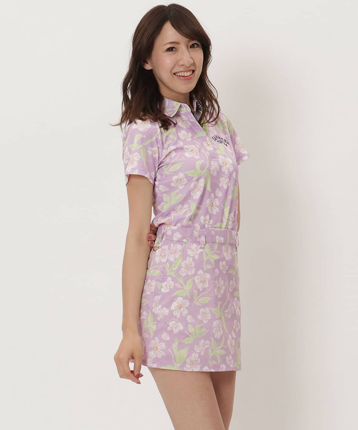 ストレッチタフタ花柄スカート M ピンク Samantha Thavasa Under25 No 7サマンサタバサグループ 公式オンラインショップ ストレッチタフタ花柄スカート M ピンク Samantha Thavasa Under25 No 7サマンサタバサグループ 公式オンラインショップ