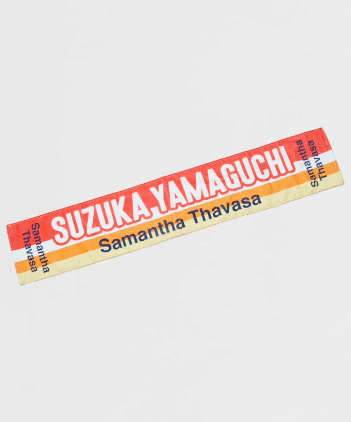 取扱い店舗一覧 山口すず夏プロ名前入りタオル Free ダルオレンジ Samantha Thavasa Under25 No 7サマンサタバサグループ 公式オンラインショップ 取扱い店舗一覧 山口すず夏プロ名前入りタオル Free ダルオレンジ Samantha Thavasa Under25 No 7サマンサタバサグループ 公式オンラインショップ