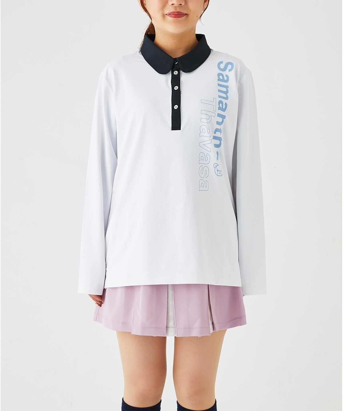 【美品✨】Samantha Thavasa ポロシャツ 2枚 サマンサタバサ M reonard_1-240001084416