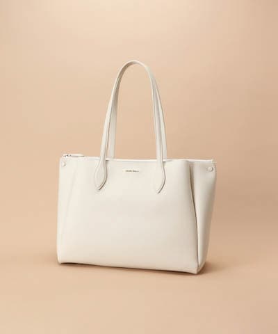 Dream bag for レザートートバッグ(FREE オフホワイト): Samantha 
