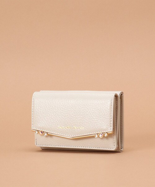 Samantha Thavasa 財布 小物 折財布 ミニ財布サマンサタバサ公式オンラインショップ