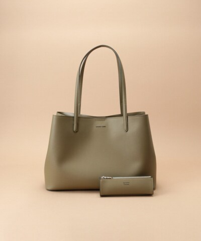 ☆Dream bag for レザートートバッグ(FREE ブラック): Samantha
