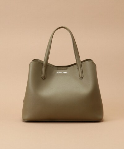 ☆Dream bag for レザートートバッグ(FREE ブラック): Samantha
