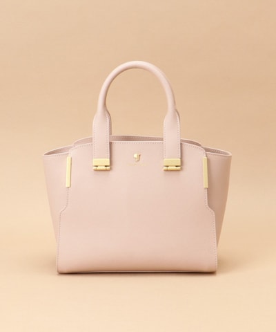 Pomme d'espoir ポムディスポワール ワンカラーハンドルバッグ