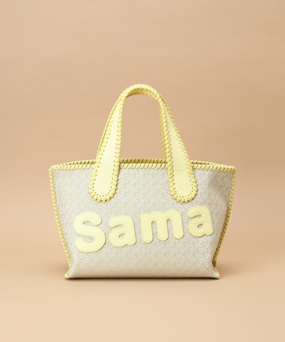 [オンライン&一部店舗限定]ST Jacquard サマタバトートバッグ